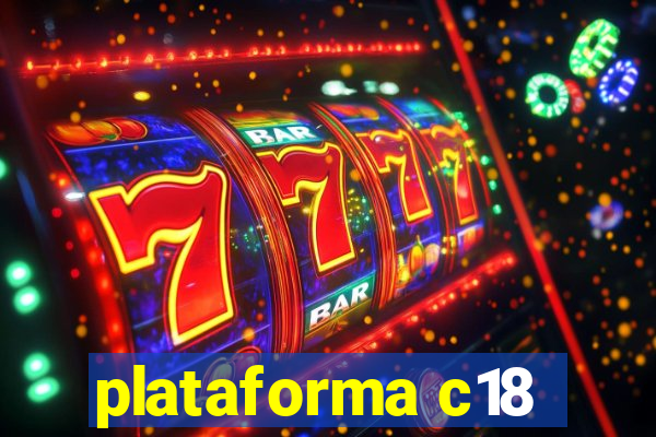 plataforma c18